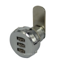 Combination Cam Lock para armários, armário e gaveta (AL-4003)